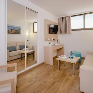 Suite met een King Size Bed
